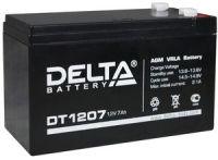 Аккумуляторная батарея / аккумулятор DELTA DT 1207