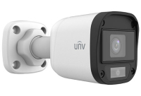 Uniarch UAC-B112-F28 Видеокамера Аналоговая цилиндрическая, 1/3" 2 Мп КМОП