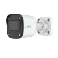 Uniarch IPC-B124-APF28 Видеокамера IP цилиндрическая, 1/2.7" 4 Мп КМОП