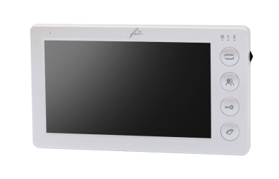 FX-VD70N (ЯНТАРЬ 7A) | Видеодомофон, Дисплей: 7” TFT LCD; Разрешение: 1024×600