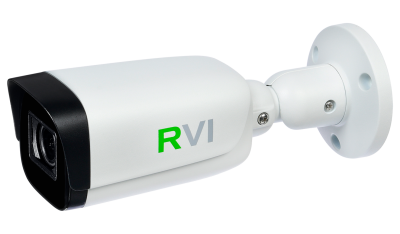 RVi-1NCT5069 (2.7-13.5) white Видеокамера IP 5 Мп цилиндрическая 1/2.7" КМОП; 2880×1620 -20 к/с