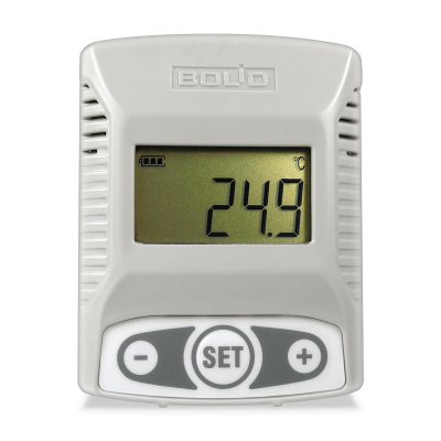 C2000-ВТИ ИСП.01 Адресные измерители влажности и температуры с индикатором
