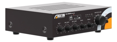 ROXTON AA-60M Трансляционный микшер-усилитель