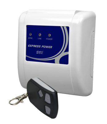 EXPRESS Power Box  Стационарный GSM блок управления нагрузкой (3,5 кВт)