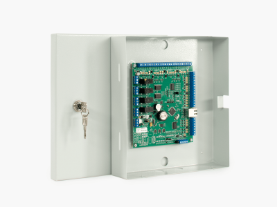 Контроллер Sigur E900U Уличный сетевой контроллер в металлическом корпусе