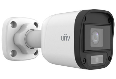 Uniarch UAC-B115-F28 Видеокамера Аналоговая цилиндрическая, 1/2.7" 5 Мп КМОП 