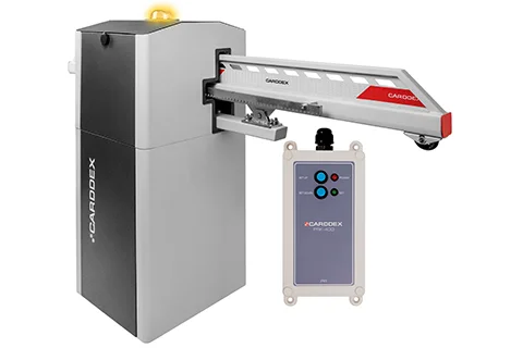 Комплект с откатным шлагбаумом VBR-S «КЛАССИК 4» в наличии на складе в Ижевске