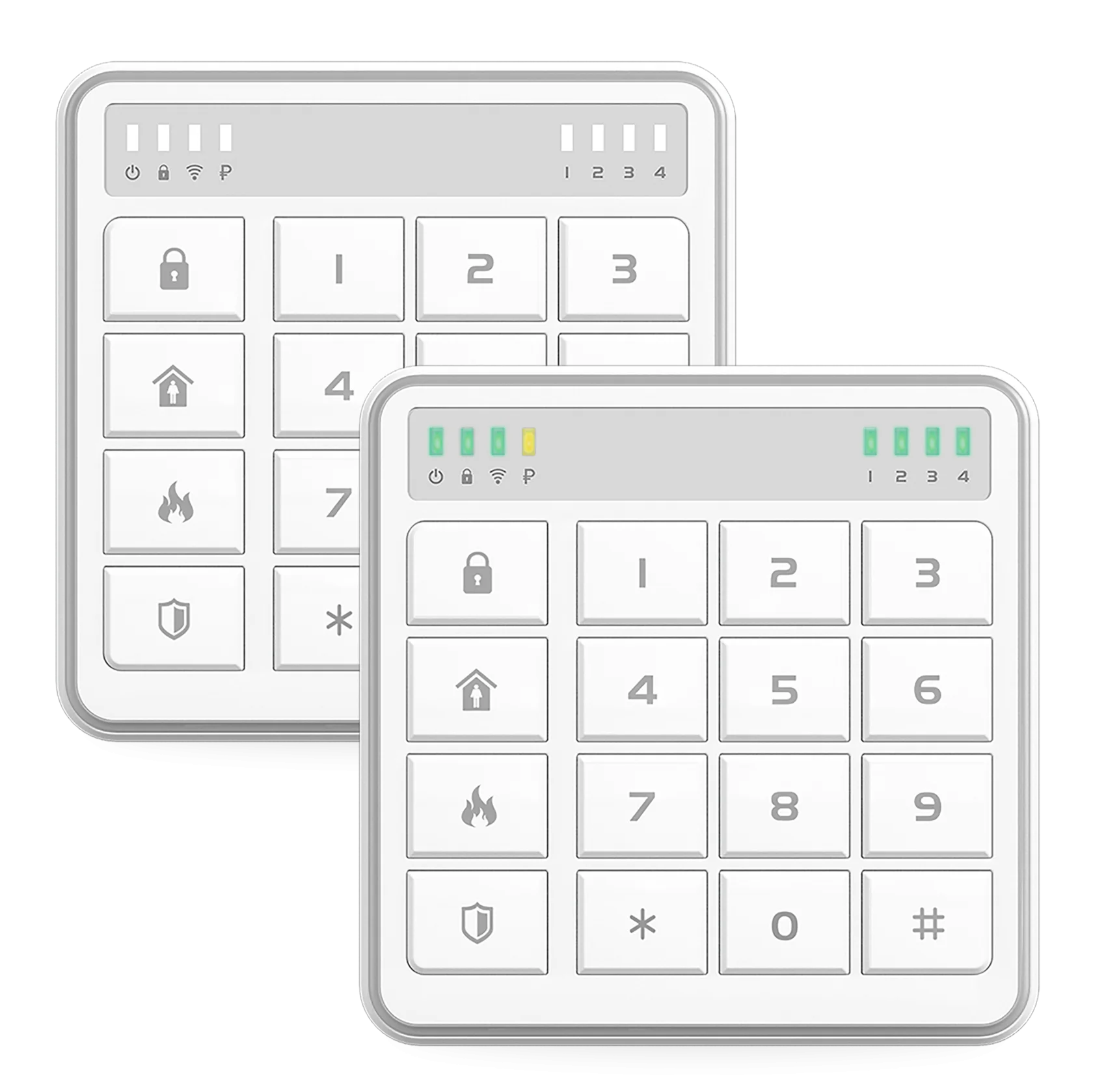 STEMAX RX410 Контроллер охранной сигнализации