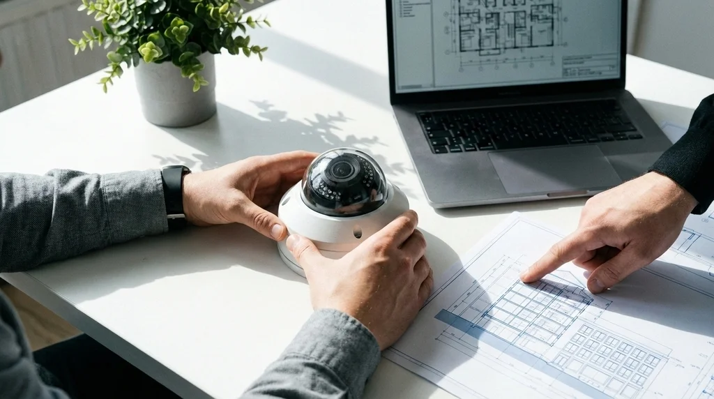 Проектирование систем безопасности в Ижевске