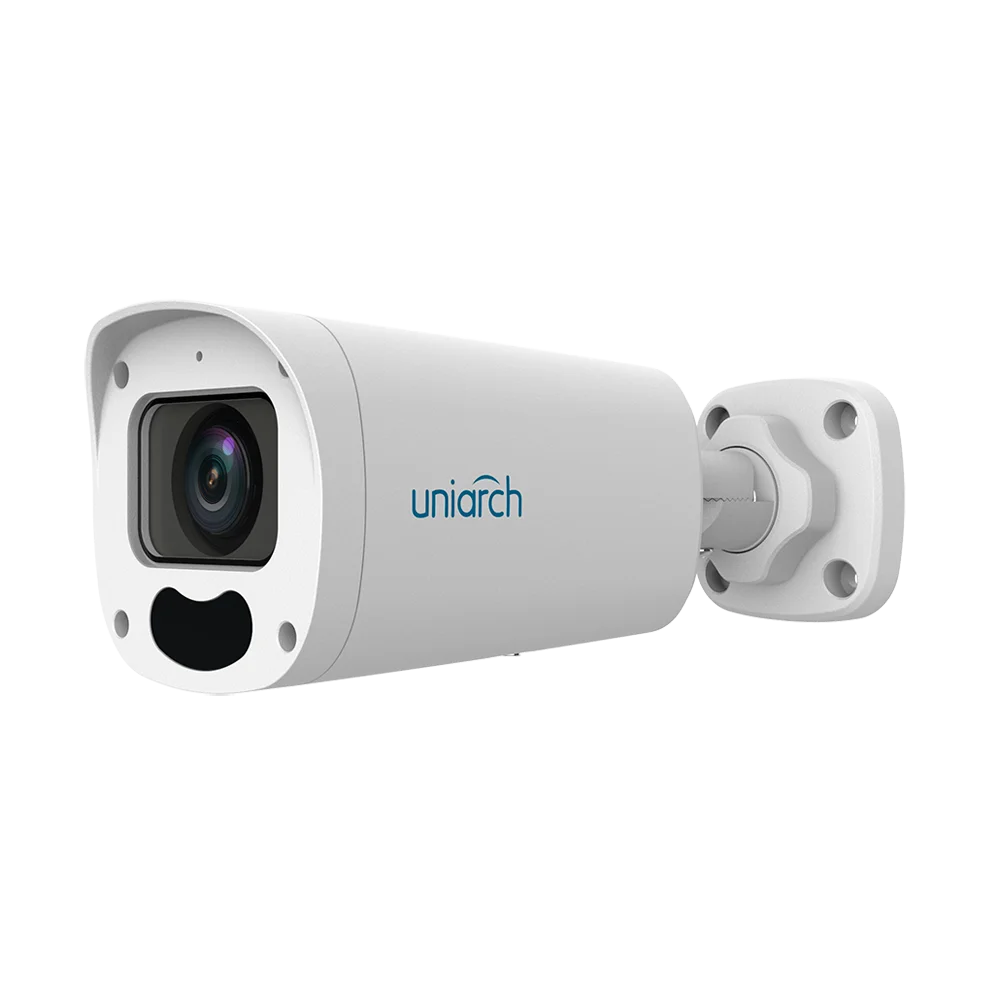 Uniarch IPC-B314-APKZ Видеокамера IP цилиндрическая, 1/2.7" 4 Мп КМОП 
