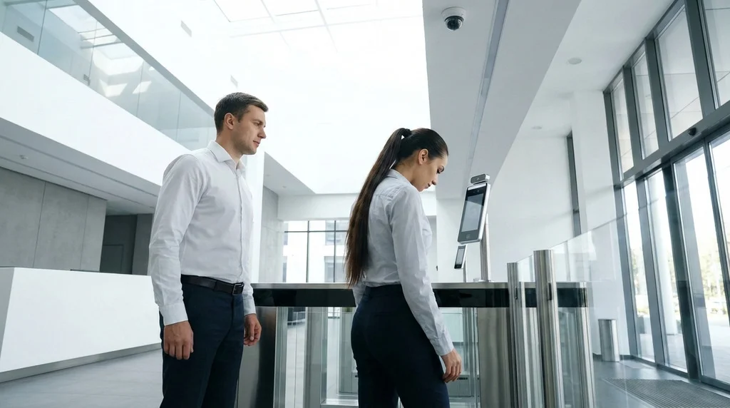 Установка систем учета рабочего времени в Ижевске