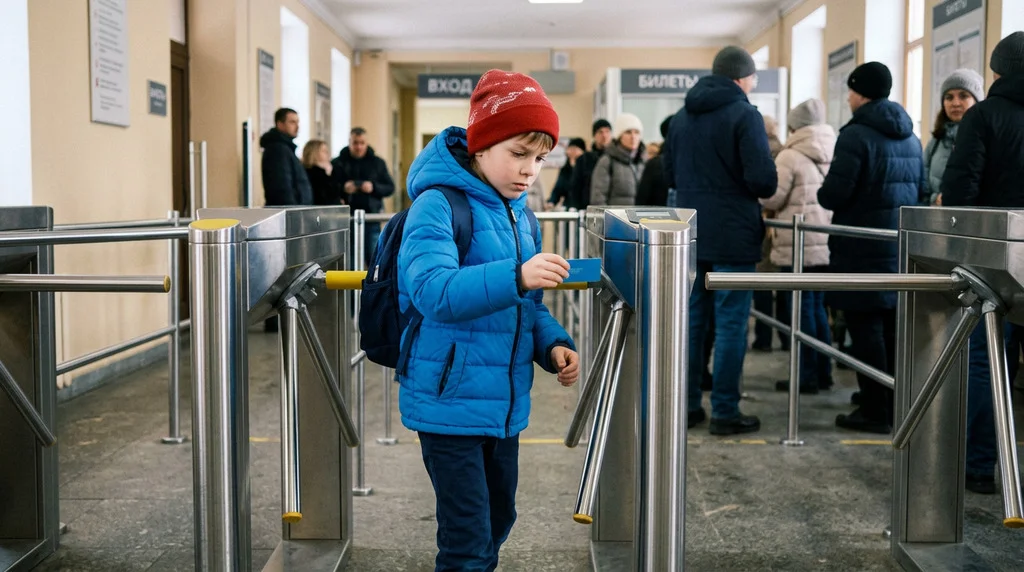 Установка СКУД в Ижевске