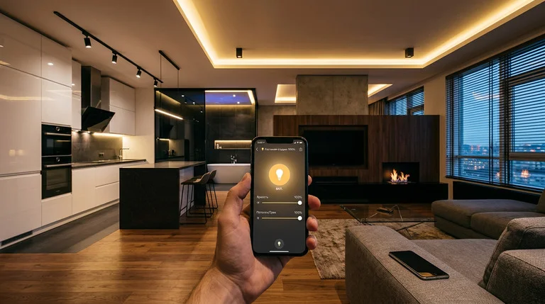 Установка системы "Умный дом" в Ижевске