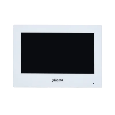 DHI-VTH2621GW-WP Монитор видеодомофона IP 7 дюймовый