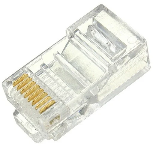 Разъем RJ-45 сквозной AT-A-RJ45T/Cat5e