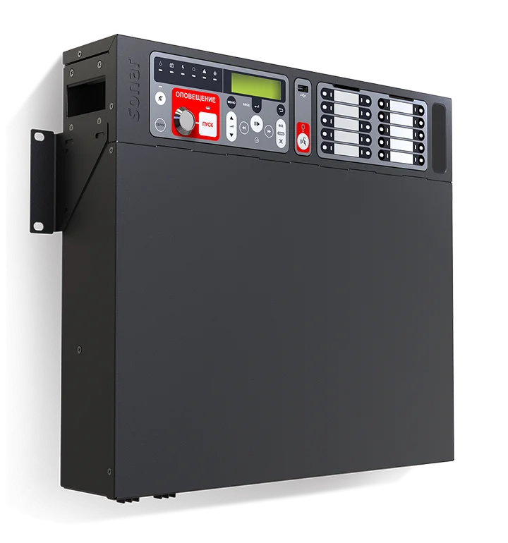 SPM-B20085-AW Моноблок ППУ настенный на 20 зон