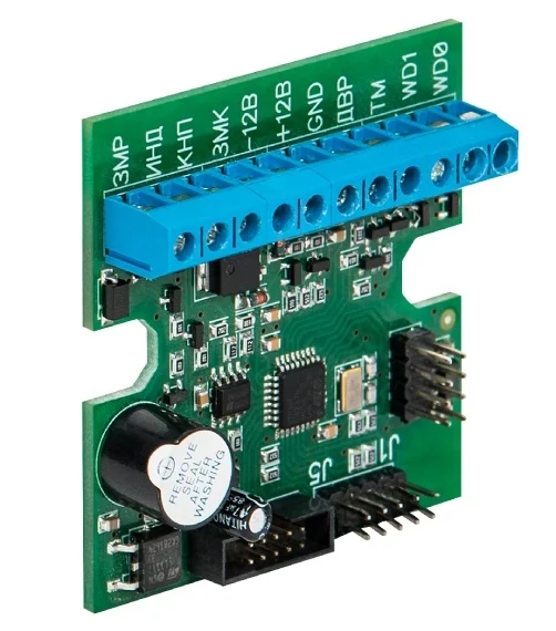 SPRUT PACS-01SA Контроллер доступа автономный без корпуса в наличии на складе в Ижевске