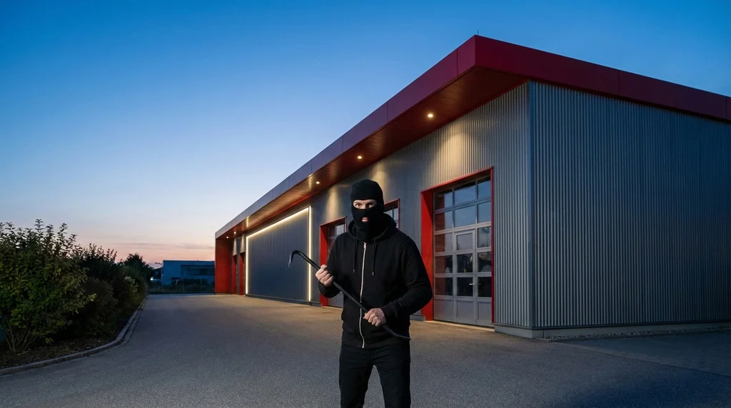 Установка охранной сигнализации в Ижевске