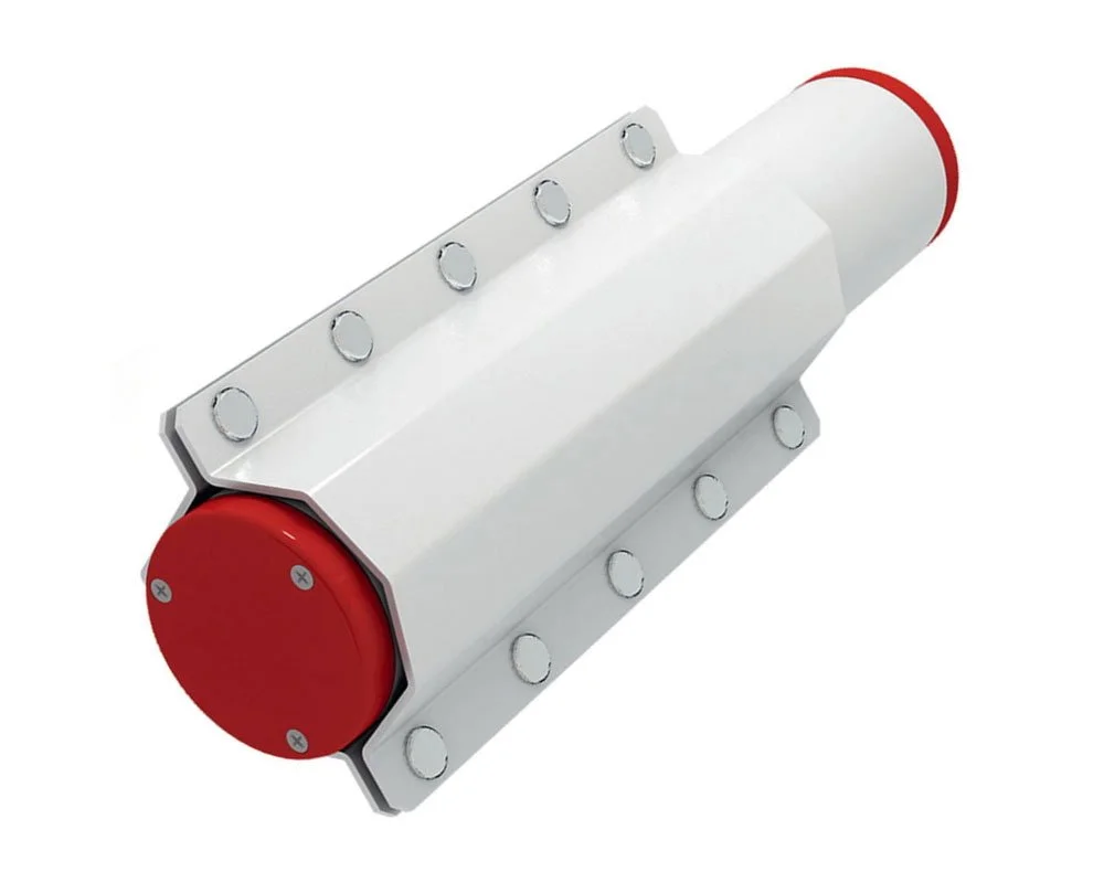 BV-R90 Комплект крепления круглой стрелы RBN6-K в наличии на складе в Ижевске