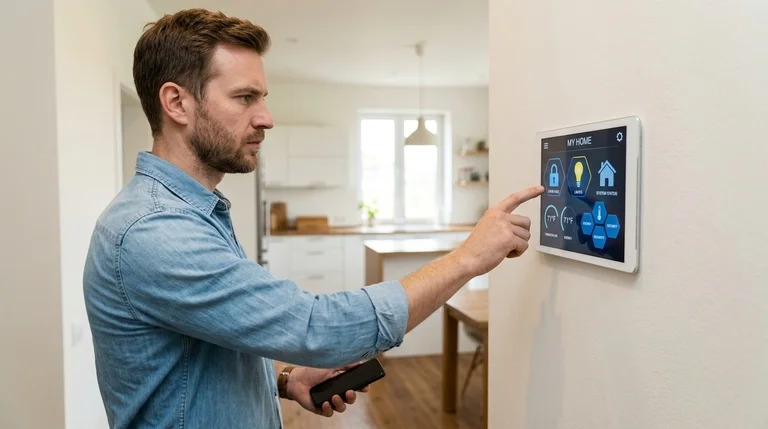 Установка системы "Умный дом" в Ижевске