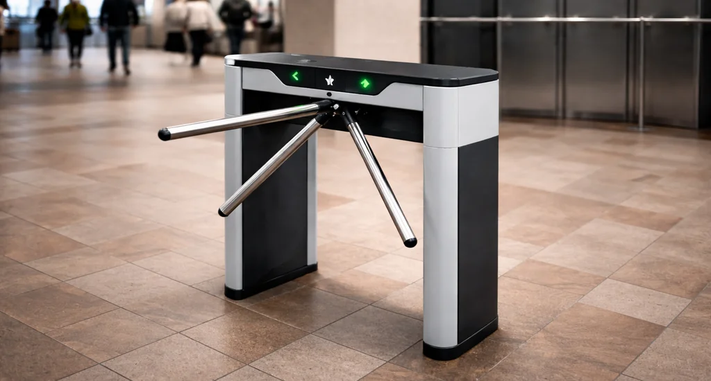 фото Что такое турникет? Полный гид по видам и технологиям в 2026 году фото Что такое турникет? Полный гид по видам и технологиям в 2026 году