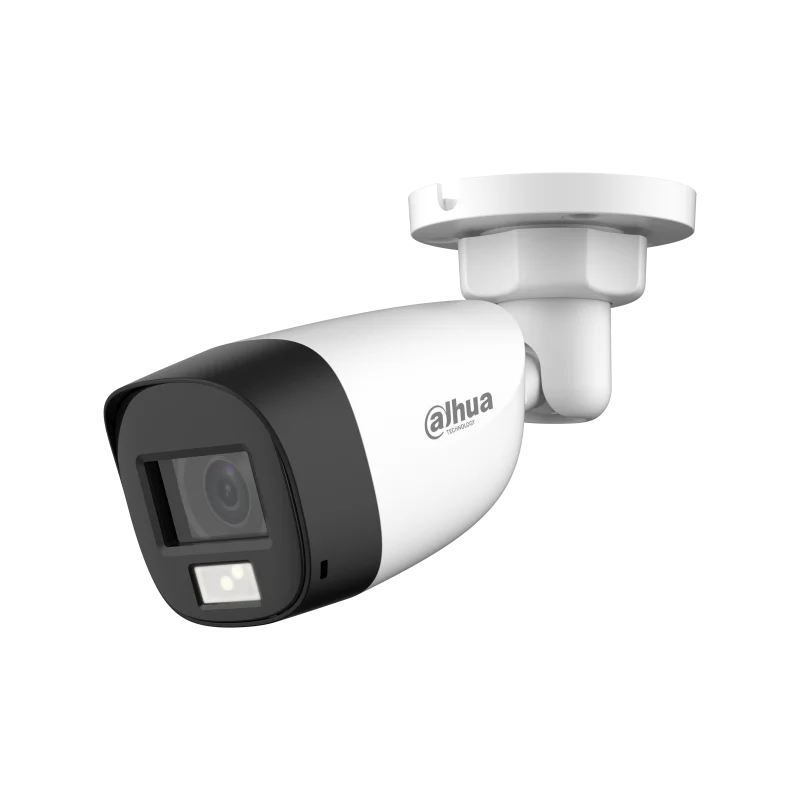 DH-HAC-HFW1200CLQP-IL-A-0280B-S6 Уличная цилиндрическая HDCVI-видеокамера