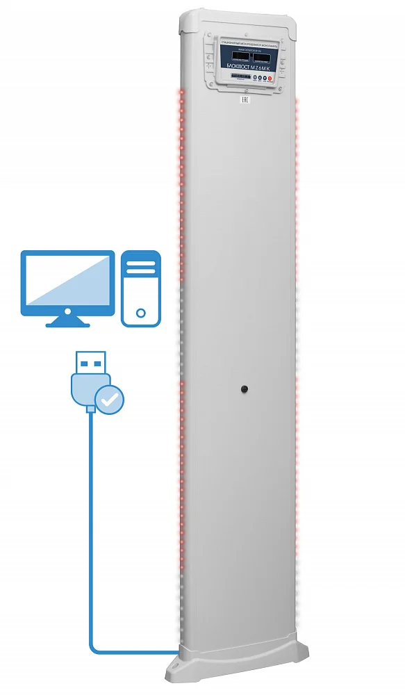 Блокпост M Z 6 М К монопанель в наличии на складе в Ижевске