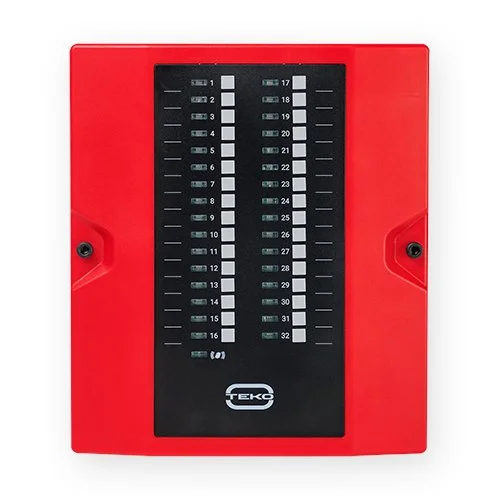 Астра-Прайм-8652 Блок индикации и управления адресный