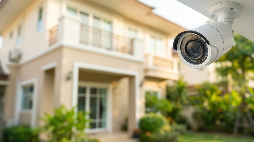 Установка видеонаблюдения в Ижевске