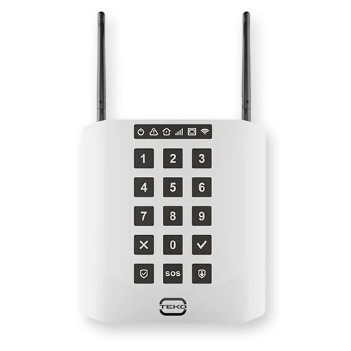 Контроллер Security Hub 3.0 Устройство оконечное объектовое