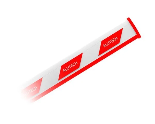 RBN8-5 Стрела для шлагбаума прямоугольная, 5,3 м в наличии на складе в Ижевске