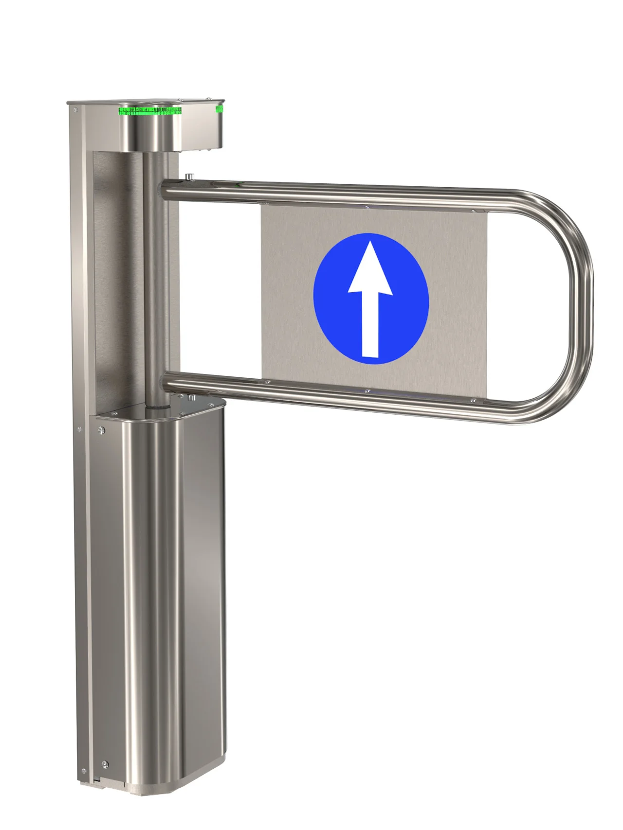 Калитка "Ростов-Дон АК82М-01" НЕРЖ (без дуги) в наличии на складе в Ижевске