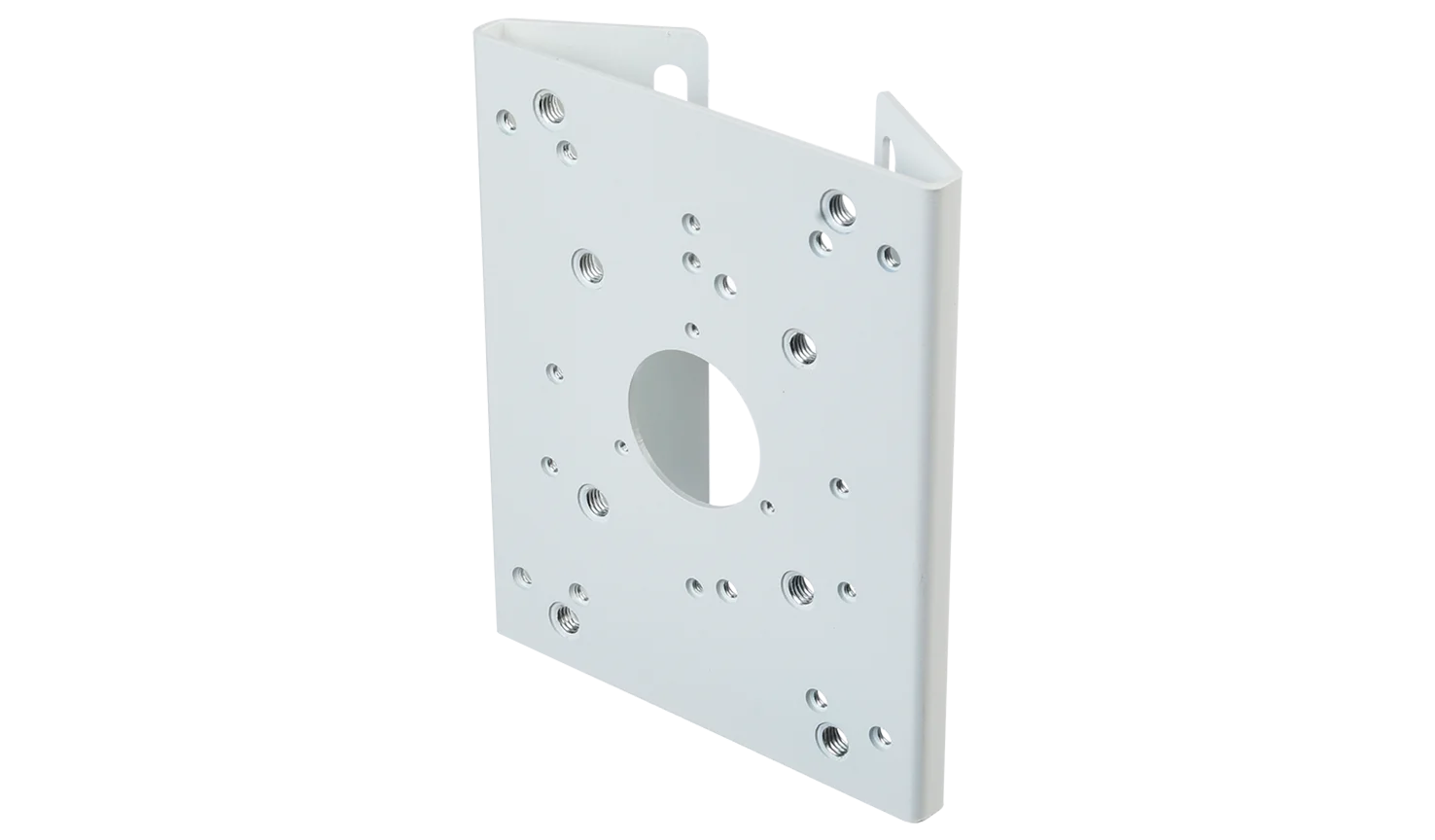RVi-1BPM-2 white Кронштейн на столб
