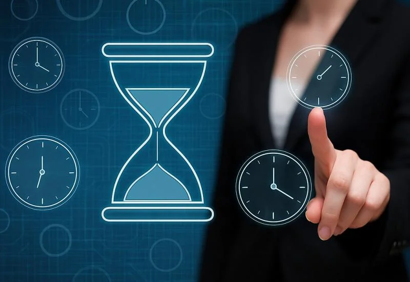 Установка систем учета рабочего времени