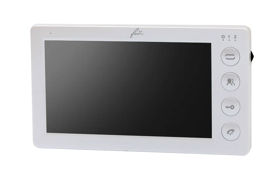 FX-VD70N (ЯНТАРЬ 7A) | Видеодомофон, Дисплей: 7” TFT LCD; Разрешение: 1024×600