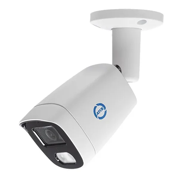 AT-NC-2B5M-2.8/MDL (10E) 5Мп уличная цилиндрическая  IP-камера с ИК подсветкой