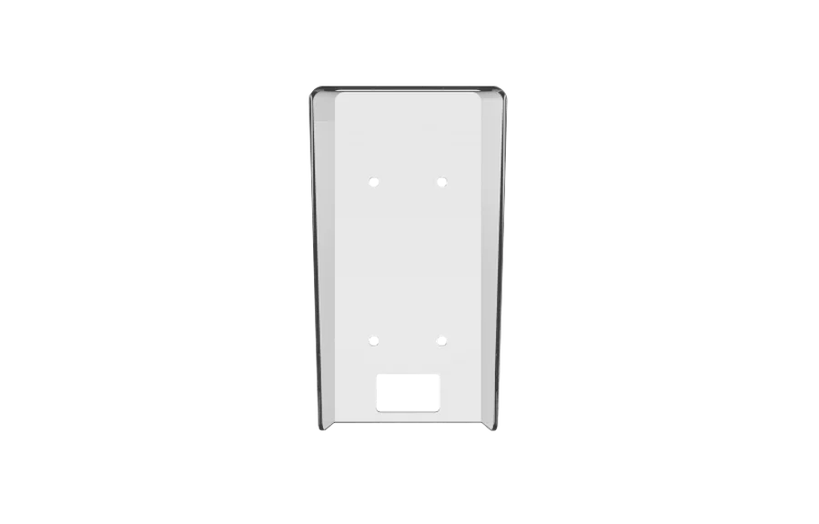 FX-KAB1 Козырек для настенного монтажа вызывной панели  FX-ICP200W