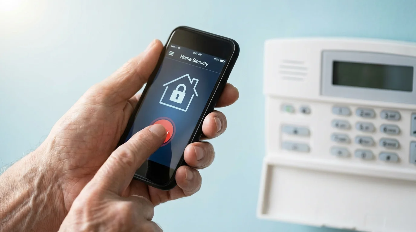 Охранная сигнализация