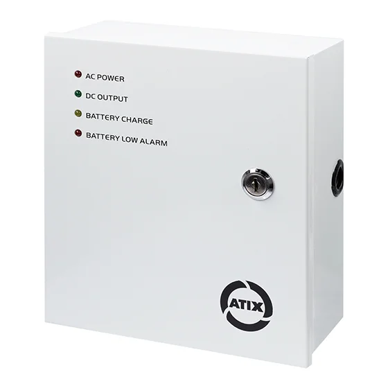 AT-PSR-1205PB-7 Бесперебойный блок питания