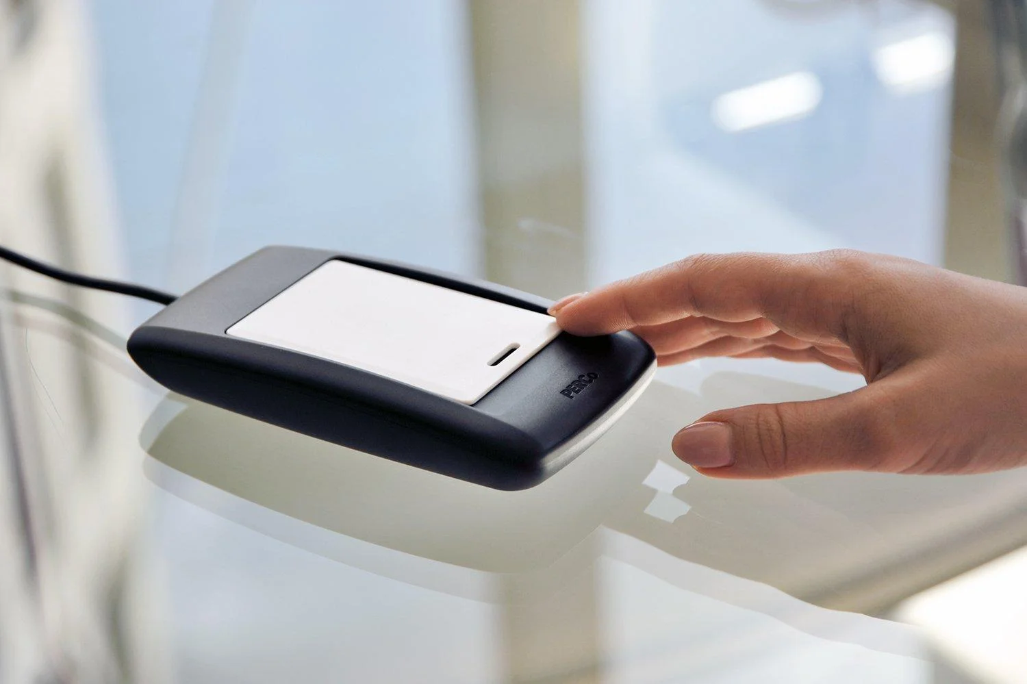 фото Расширение линейки считывателей PERCo фото Расширение линейки считывателей PERCo