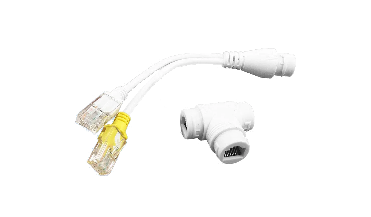 RVi-1NY10-2FP PoE разветвитель
