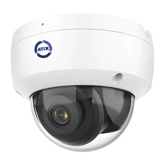 AT-NC-2D5M-2.8/M (8E) уличная купольная  IP-камера 