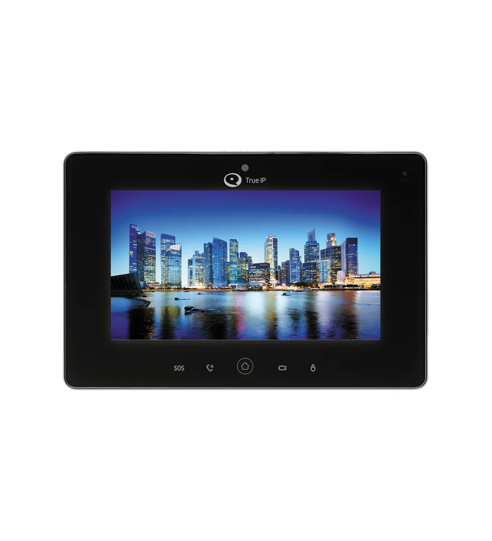 TI-3010BPWC(черный) Монитор IP-видеодомофона цветной