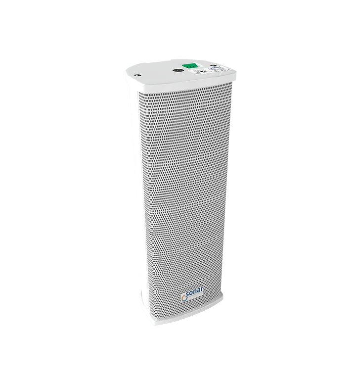 SCS-910 Оповещатель пожарный речевой колонного типа