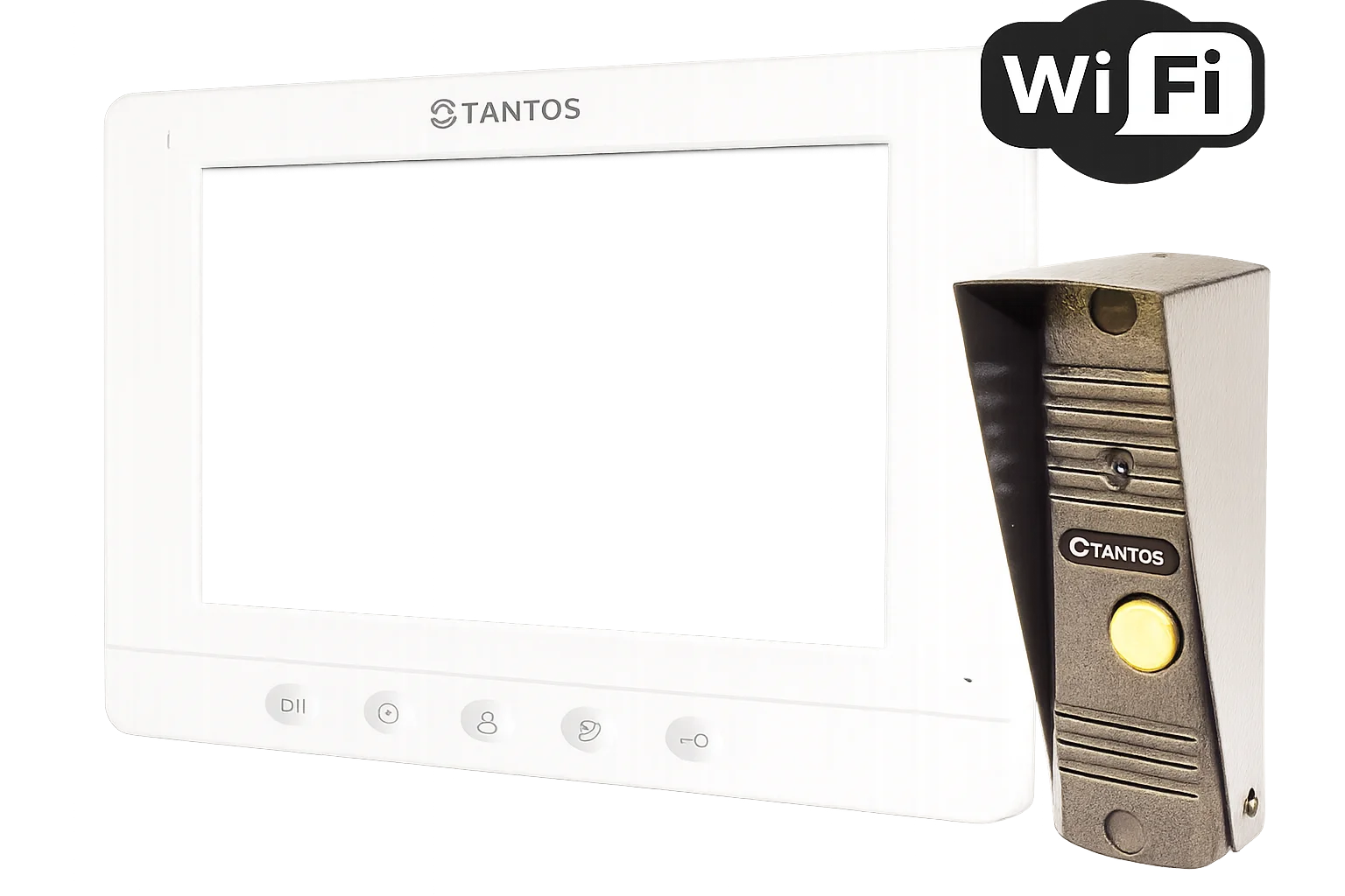 Like HD Wi-Fi Комплект AHD видеодомофона