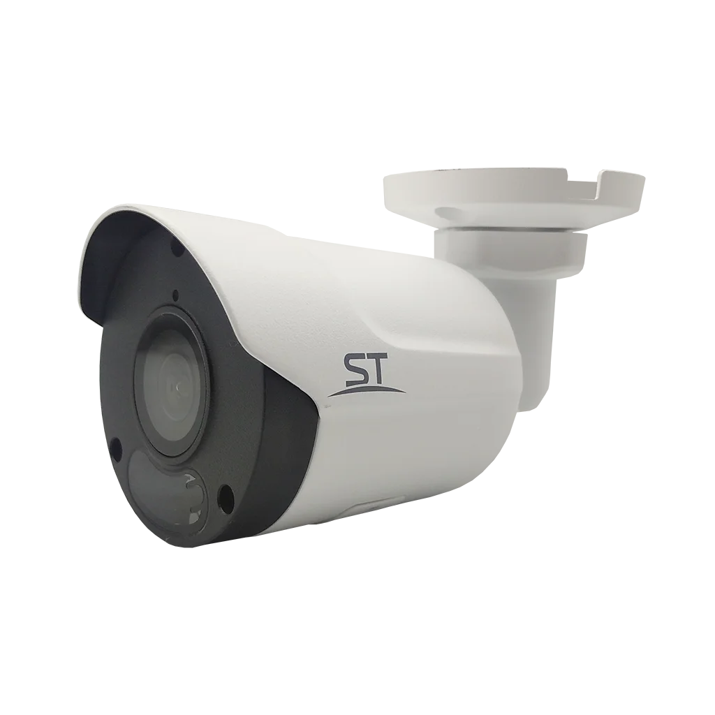 ST-VA2643 PRO Видеокамера цветная IP,Разрешение:2,1MP (1920*1080),уличная, Цилиндрическая