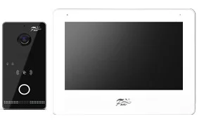 FX-IVD70WPE-KIT (ЛИРА 7W) комплект IP видеодомофона