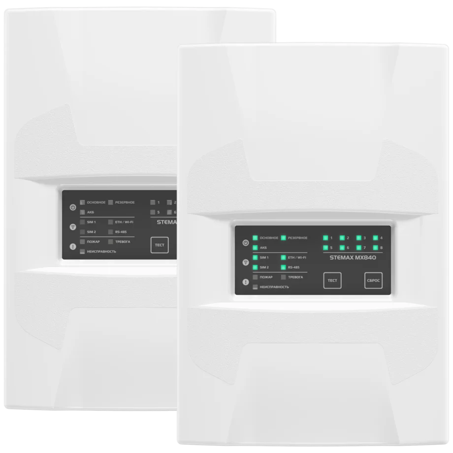 STEMAX MX840 Контроллер с поддержкой 4G