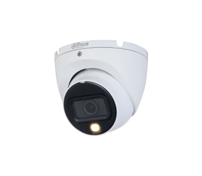 DH-HAC-HDW1500TLMP-IL-A-0280B-S2 Уличная купольная HDCVI-видеокамера 5Мп