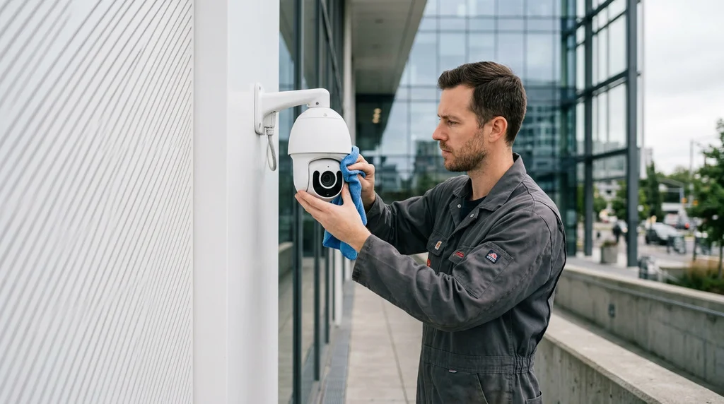 Техническое обслуживание систем безопасности в Ижевске